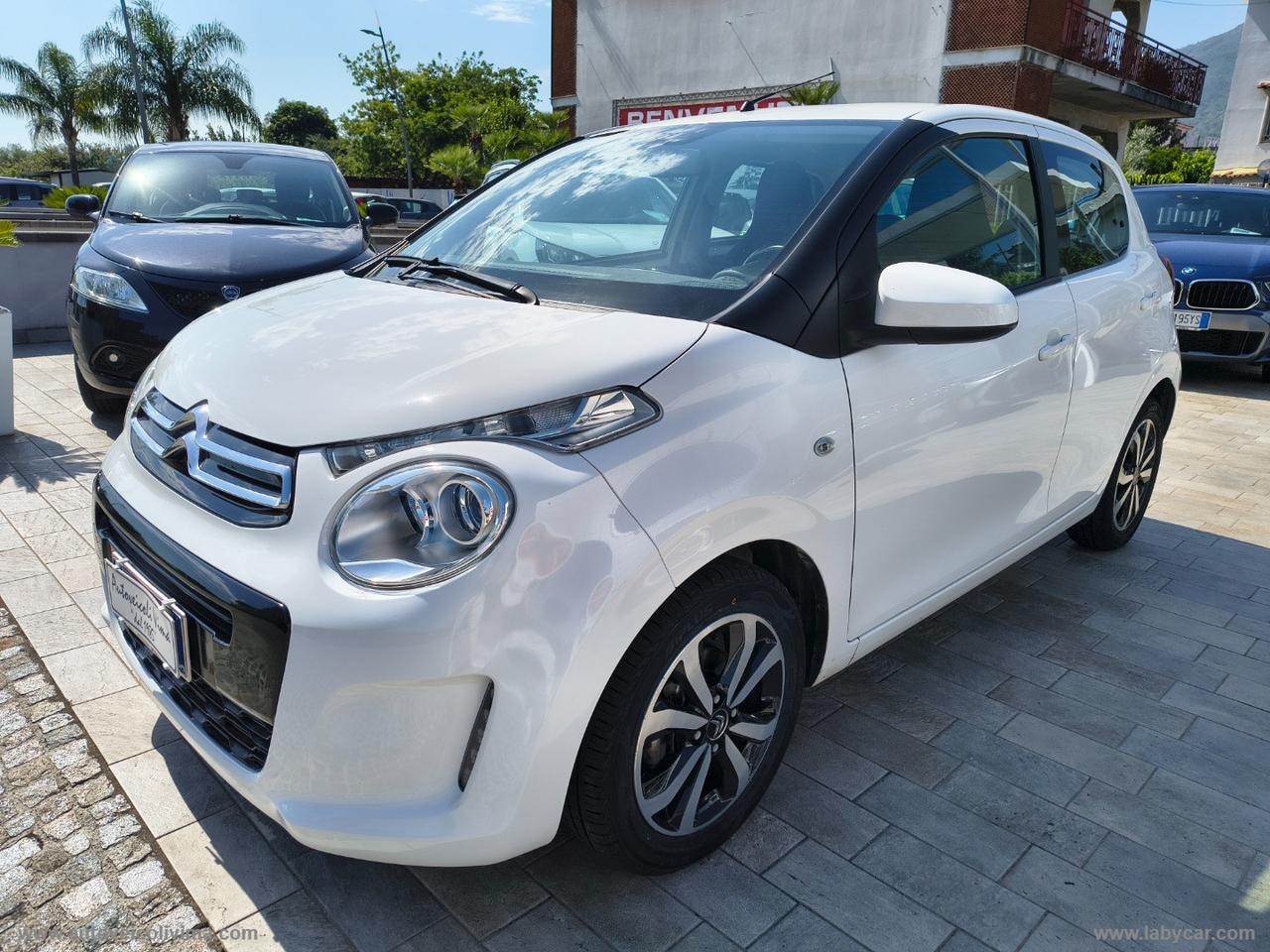 CITROEN C1 VTi 72 S&S 5p. Shine