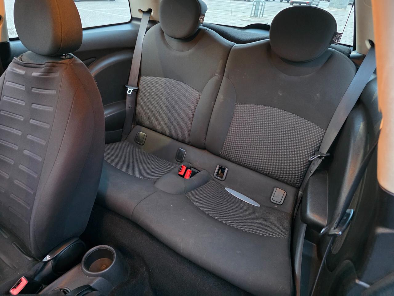 Mini One 1.6 benzina