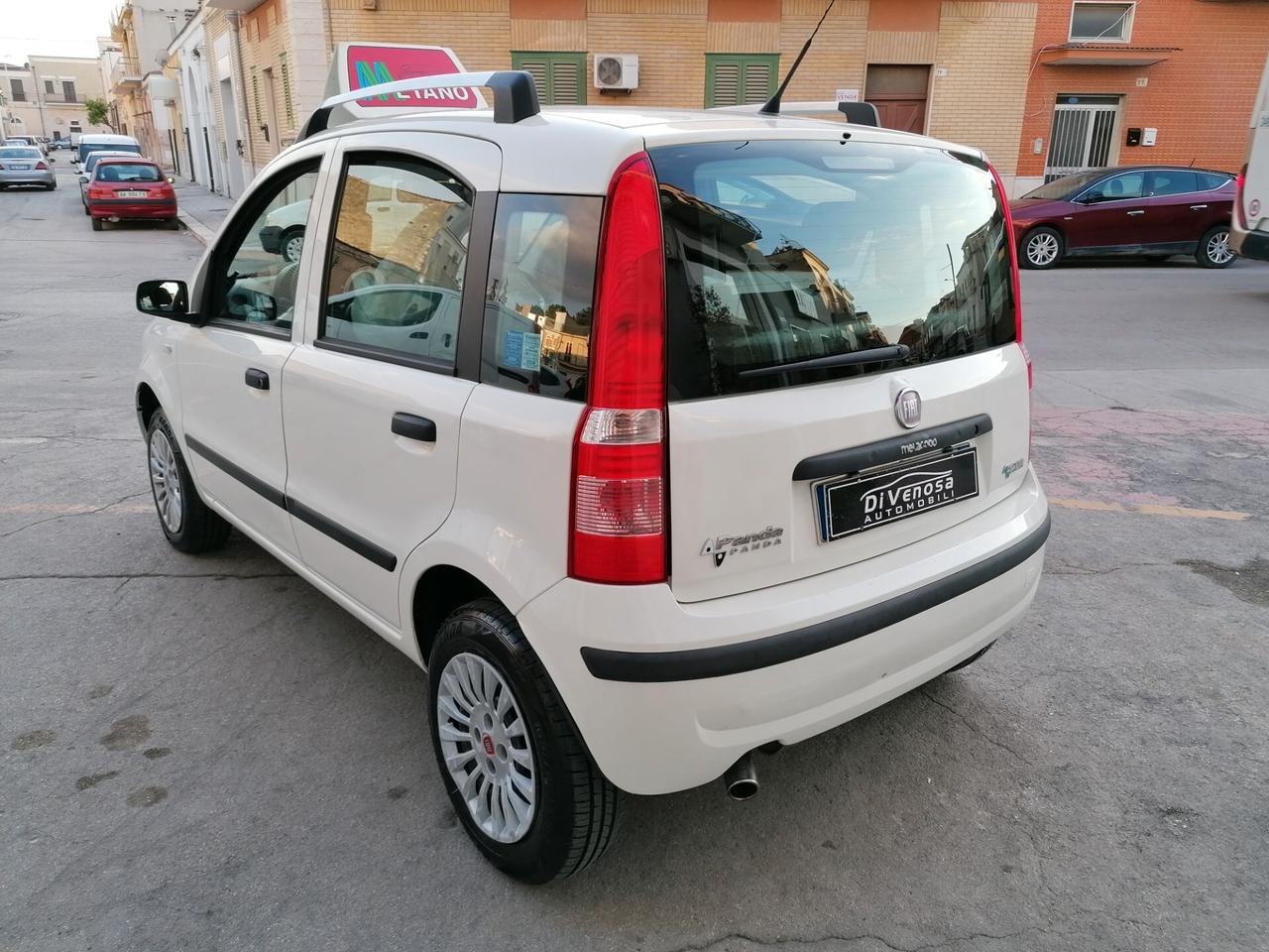 Fiat Panda 1.2 Dynamic Natural Power