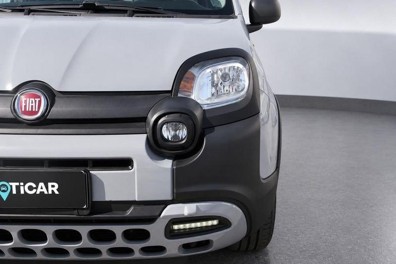 FIAT Panda Cross 1.2 69cv S&S E6d-Temp City Cross