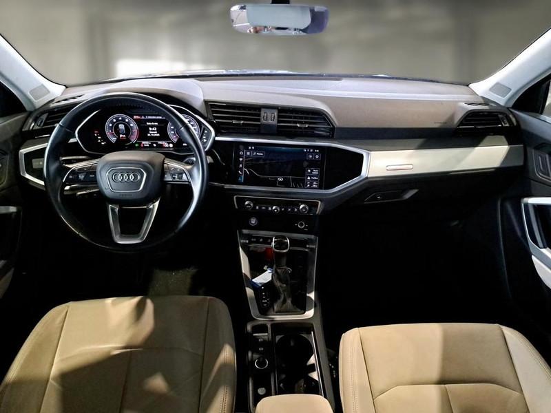 AUDI Q3 SPORTBACK 40 TFSI quattro S tronic Business Plus