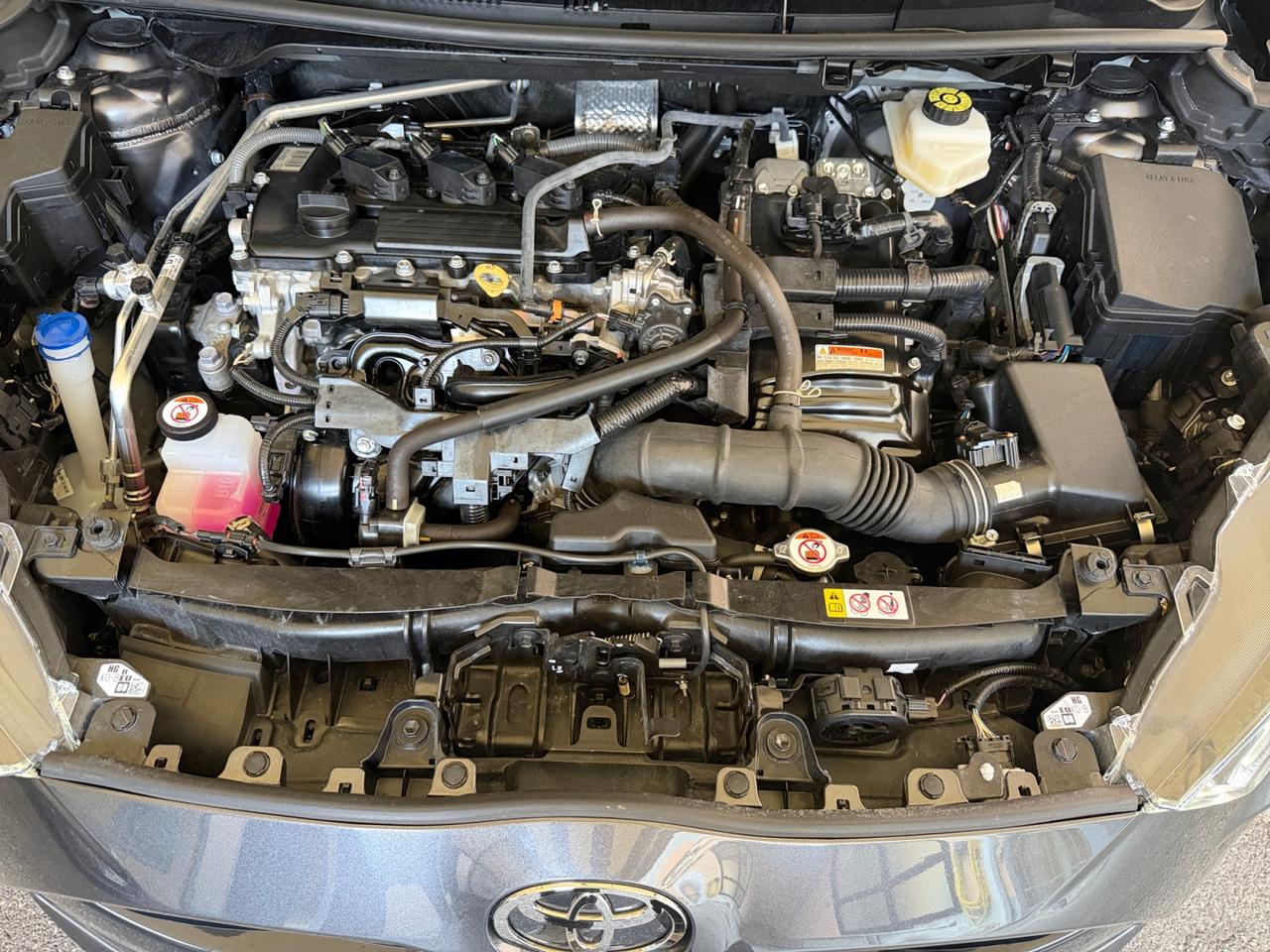 Toyota Yaris 1.5h Trend