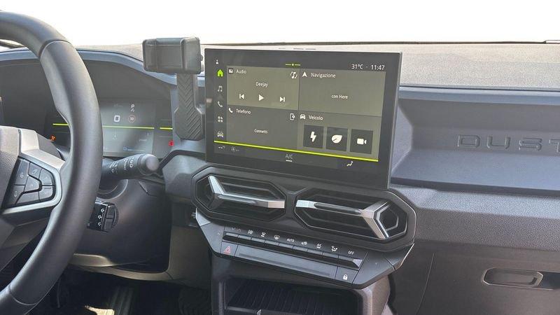 Dacia Duster Duster Hybrid 140 CV Journey