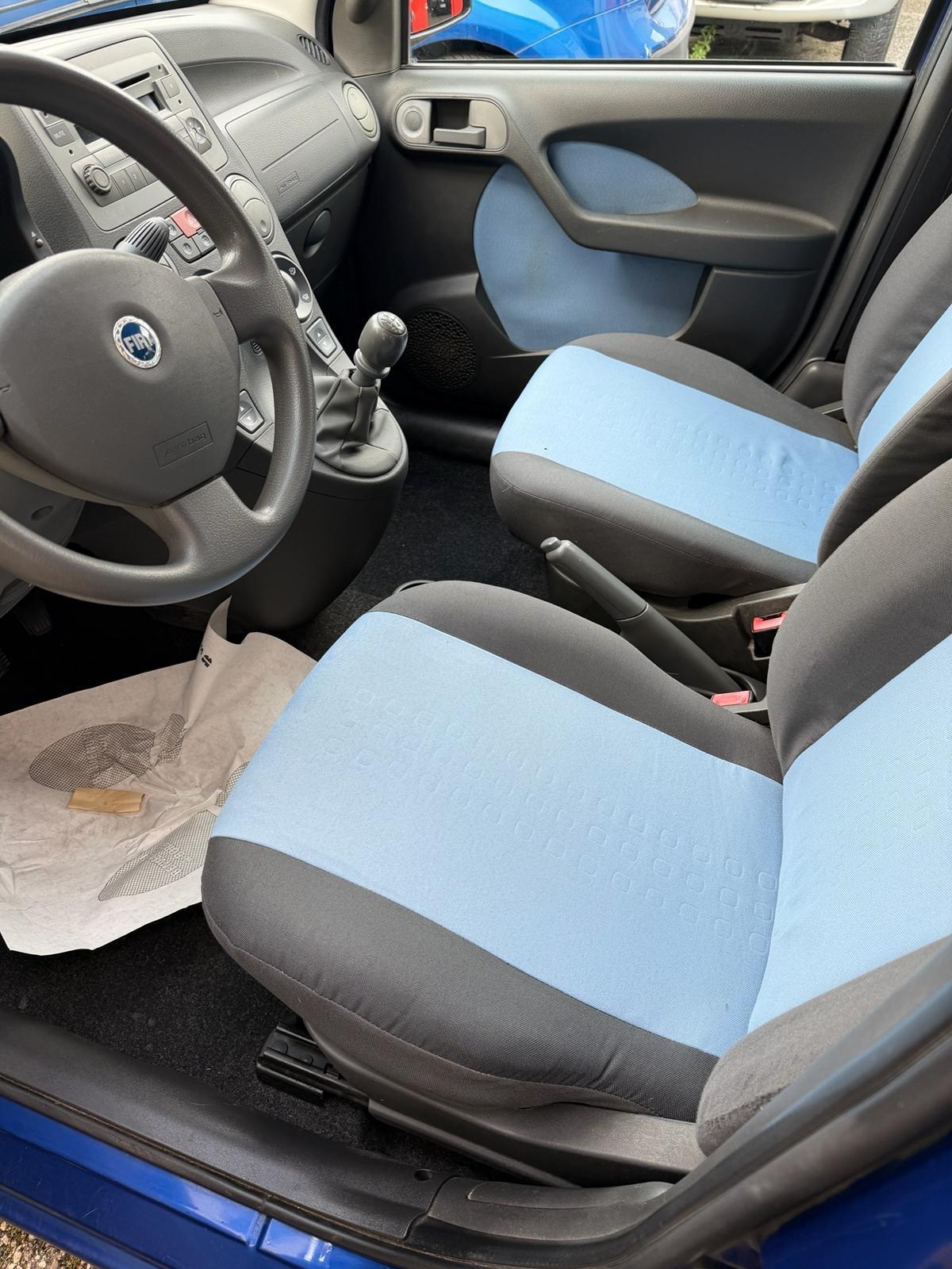 Fiat Panda Alessi 1.2 benzina anno 2007