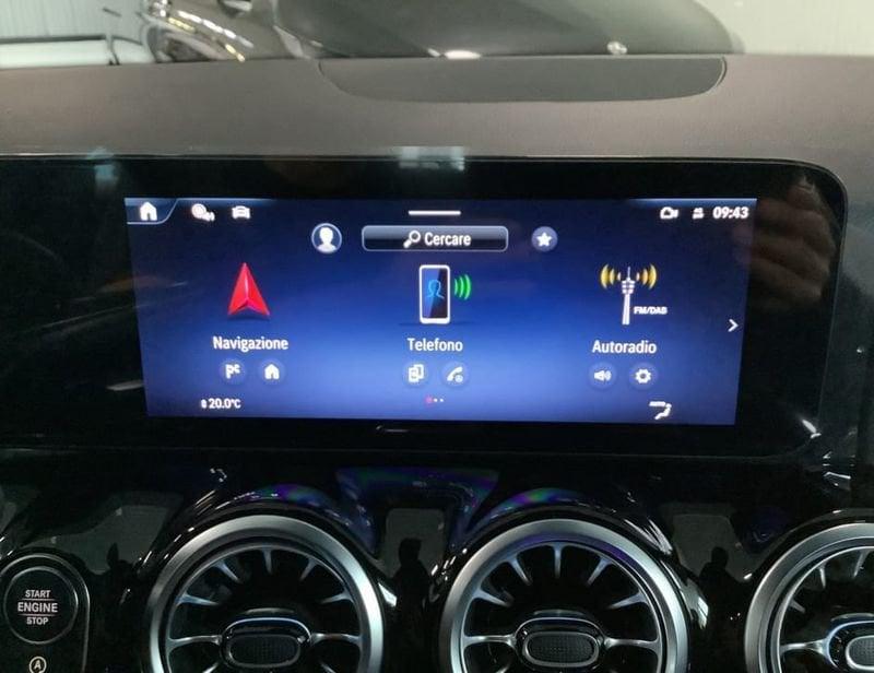 Mercedes-Benz Classe B 180d Automatic AMG Line Advanced Plus Digital Edition