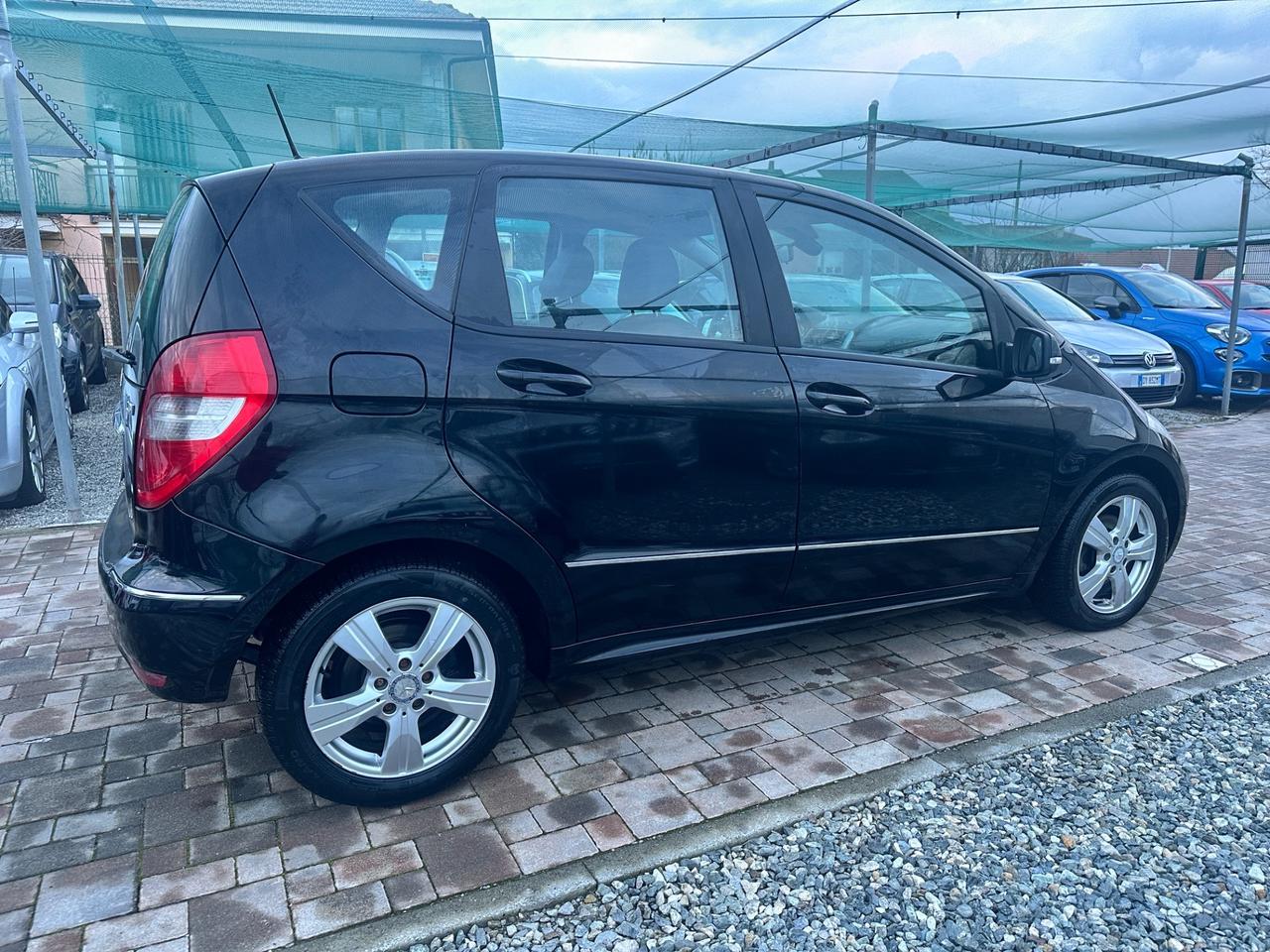 Mercedes-benz A 180 CDI Avantgarde cambio automatico