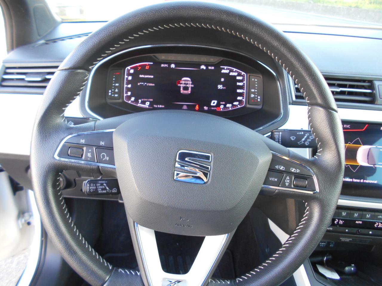 Seat Arona 1.0 EcoTSI 115 CV XCELLENCE