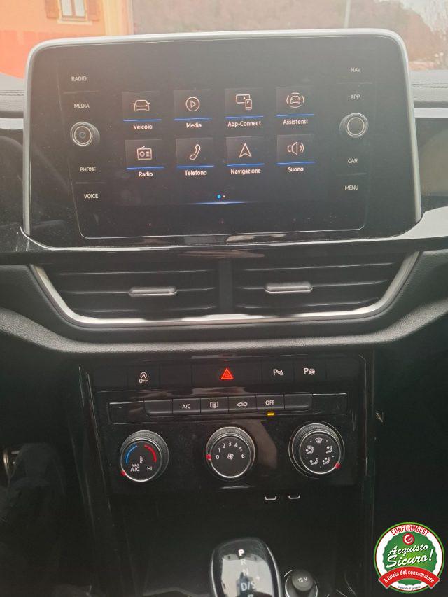 VOLKSWAGEN T-Roc 2.0 TDI SCR 150 CV DSG R-Line