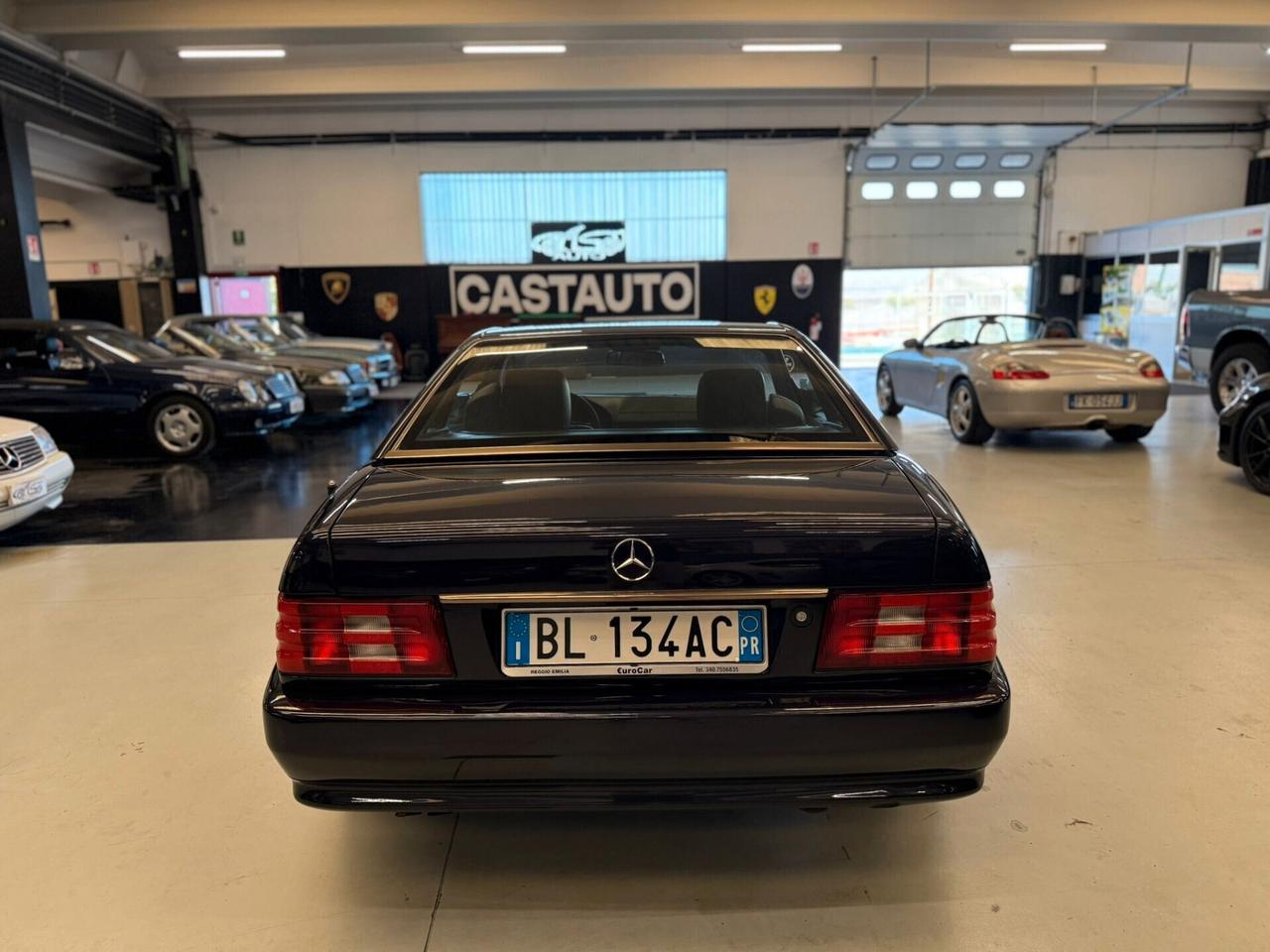 Mercedes-benz SL 280 r129 Asi