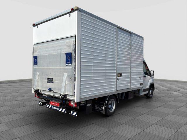 MAXUS Deliver 9 Deliver9 2.0 CRDI 150CV RWD PLM-RG Cabinato