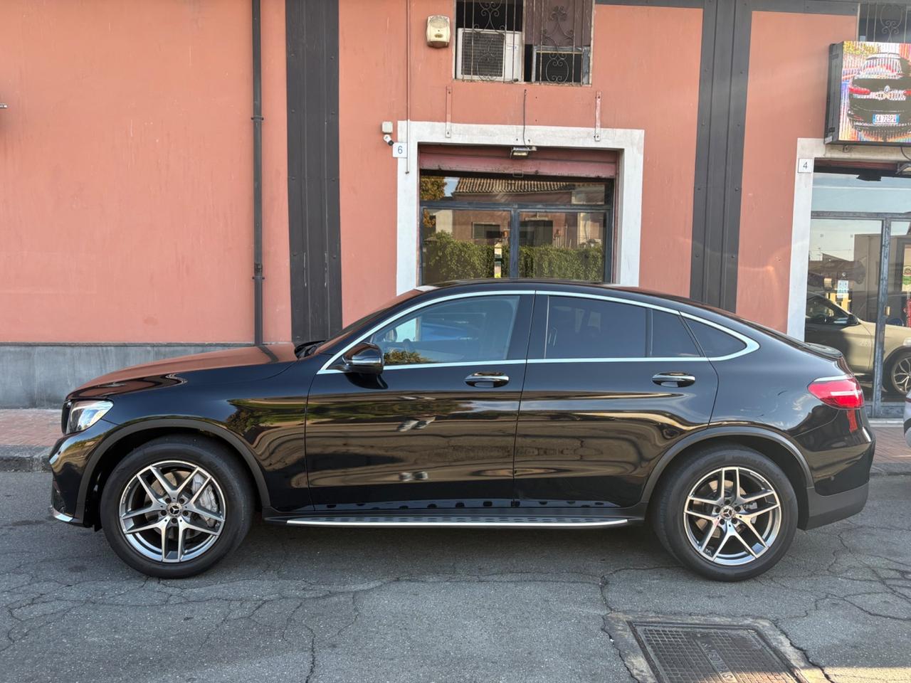 Mercedes-benz GLC 250 d 4Matic Coupé Executive