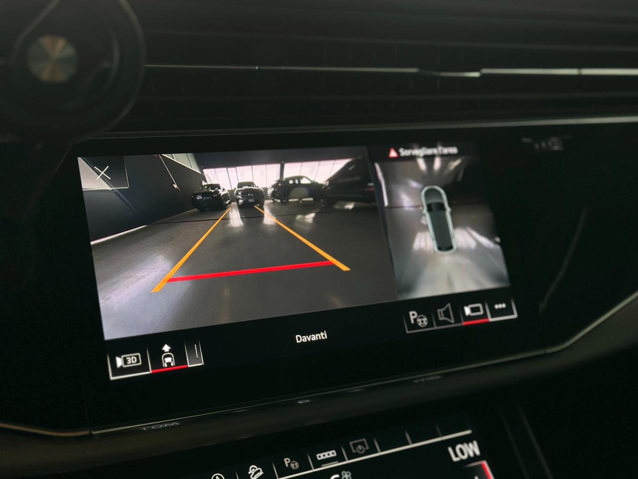 Audi Q8 50 TDI 286 CV quattro tiptronic Sport
