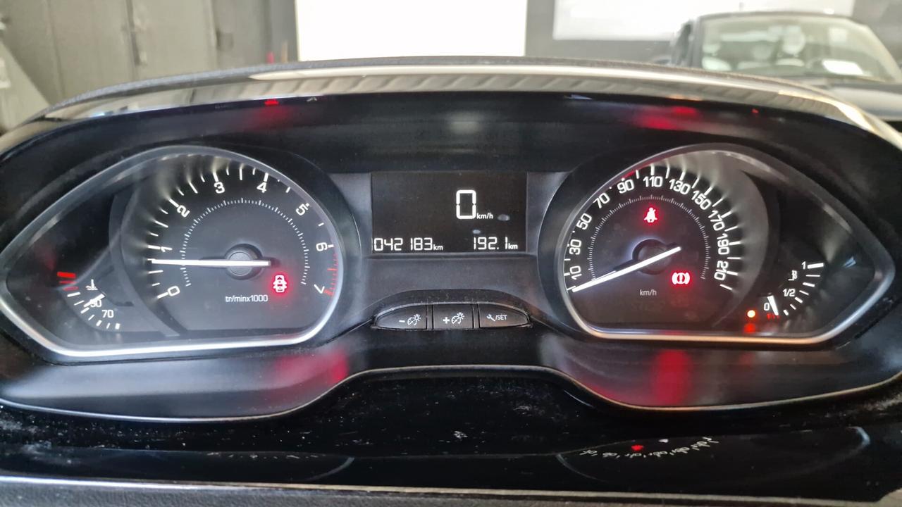 Peugeot 208 PureTech 68 5 porte Active