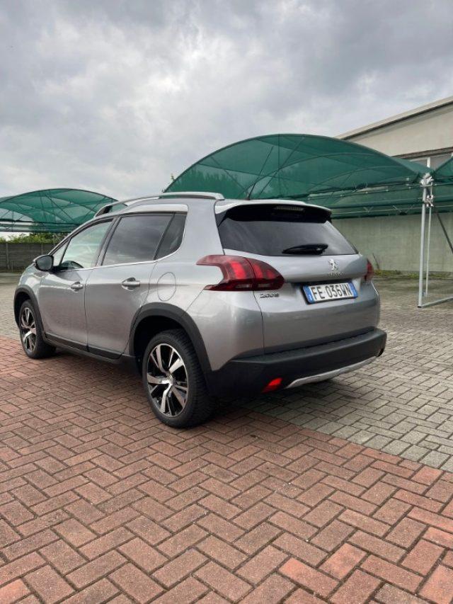 PEUGEOT 2008 1° serie PureTech 82 Allure