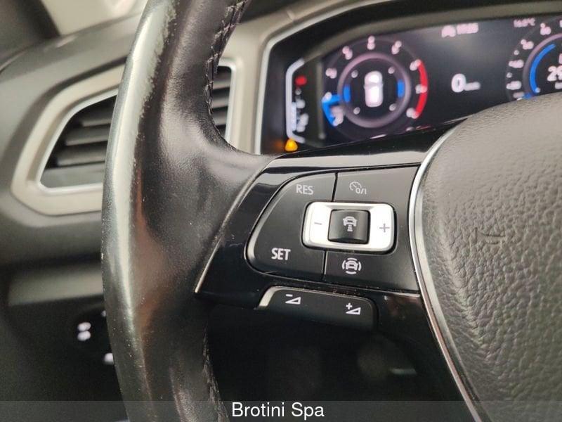 Volkswagen T-Roc T-Roc 1.0 TSI Style BlueMotion Technology