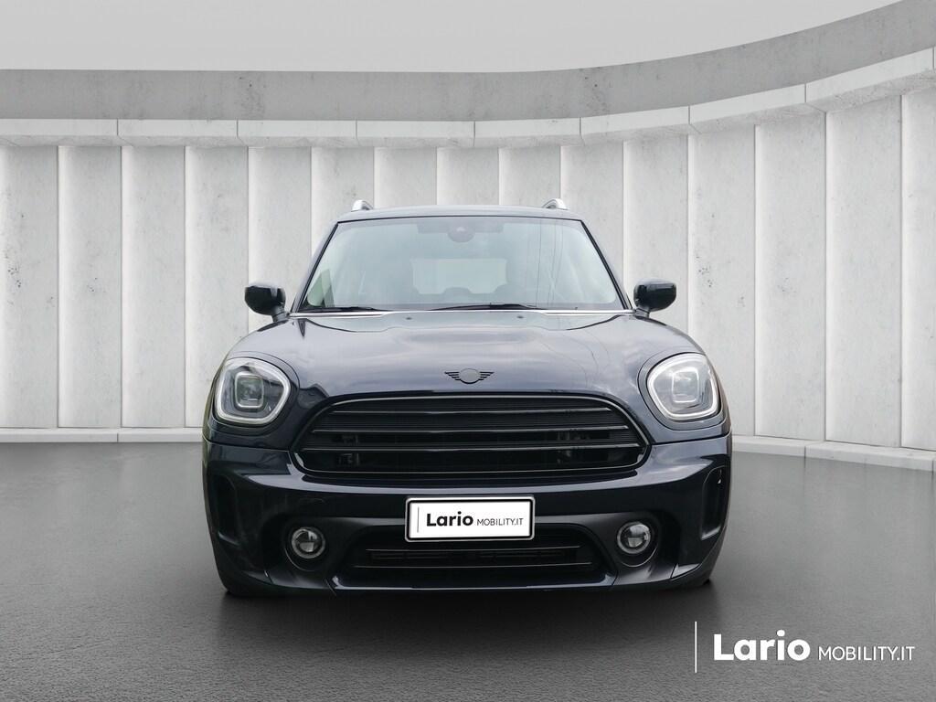 Mini Cooper Countryman 1.5 TwinPower Turbo Cooper