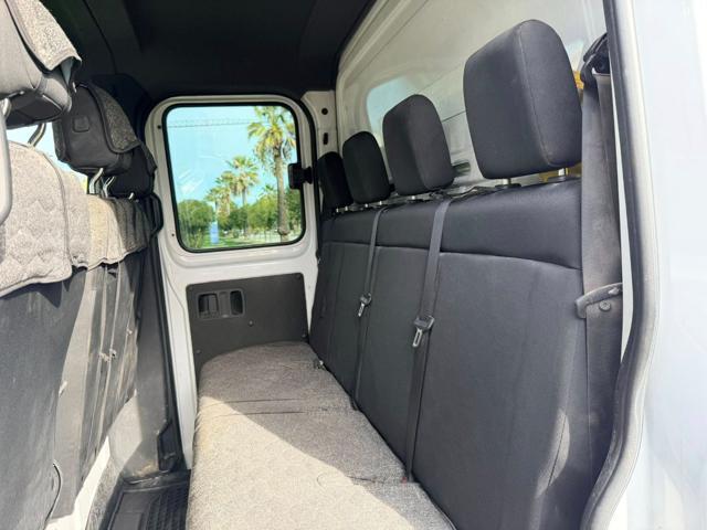 MERCEDES-BENZ Sprinter 516 CDI Doppia Cabina Ribaltabile Trilaterale