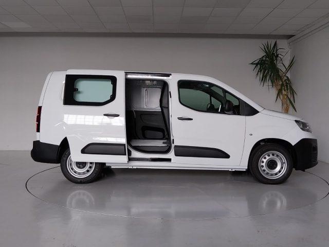 FIAT Doblo Doblò 1.5 BlueHdi 130CV PL-TN Van NAVI