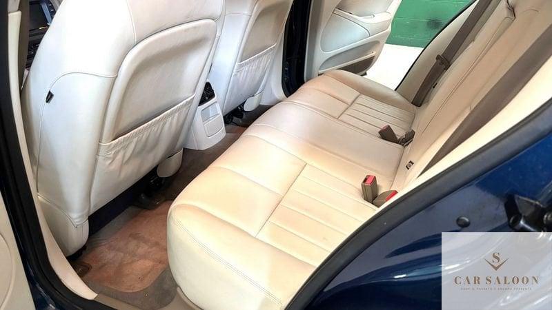 Jaguar S-Type S-Type (X202) 3.0 V6 24V cat Sport - ASI