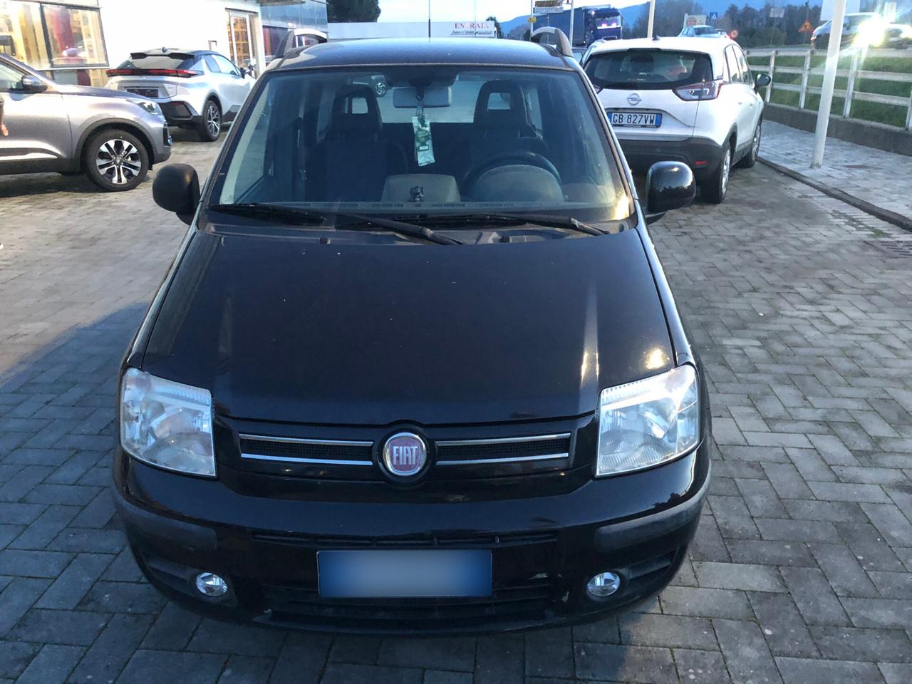Fiat Panda 1.3 MJT 16V DPF Active