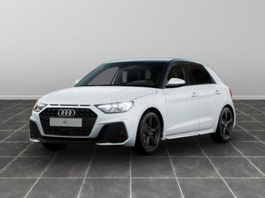 Audi A1 sportback 30 1.0 tfsi 116cv s line edition s tronic