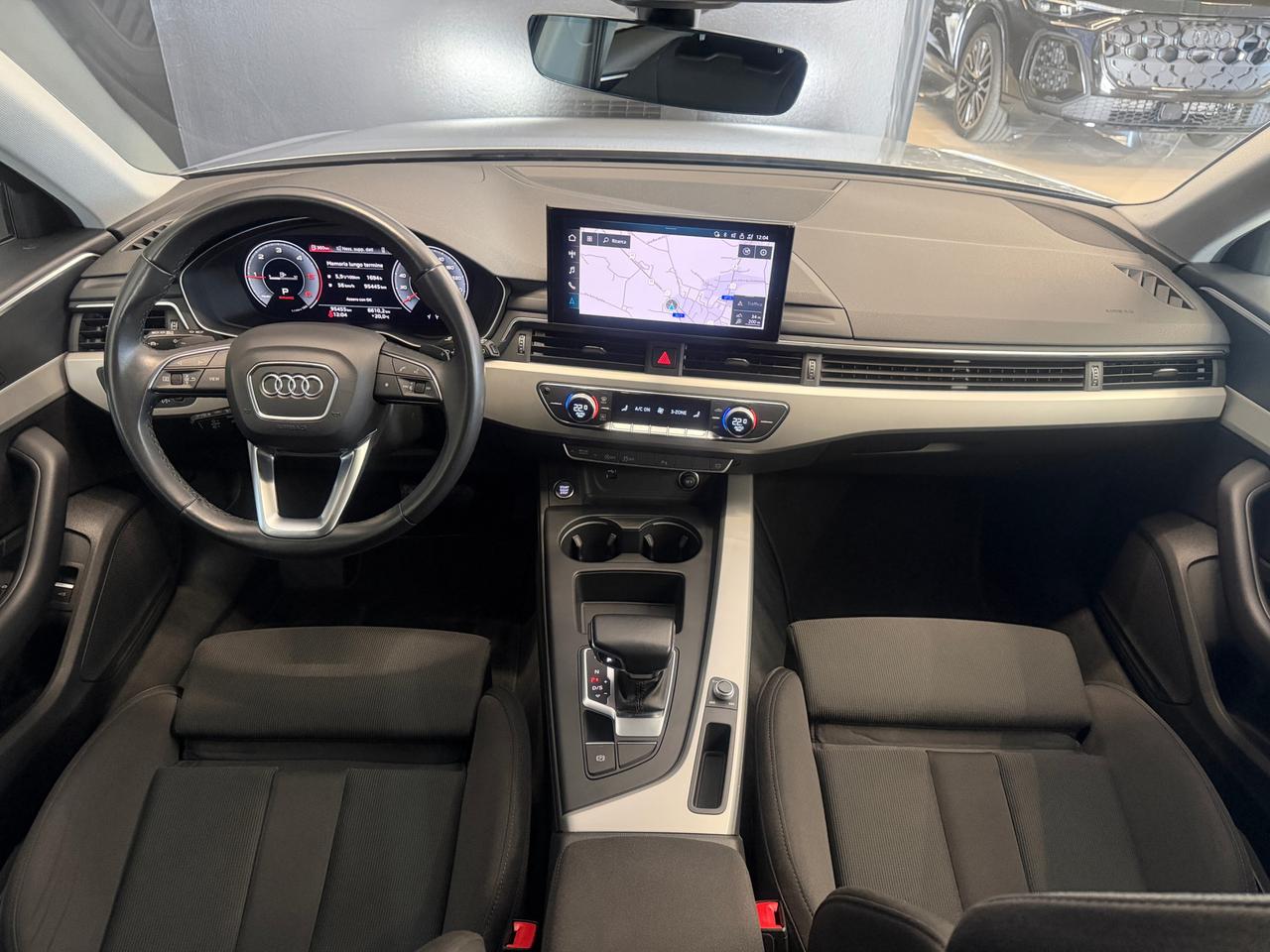 Audi A4 Avant 35 2.0 tdi mhev Business Advanced 163cv s-tronic