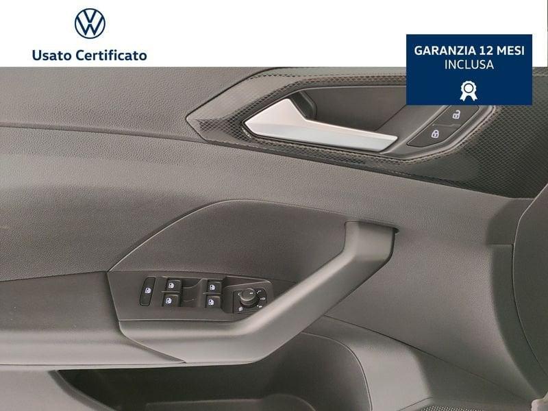 Volkswagen T-Cross 1.0 TSI 115 CV DSG Life