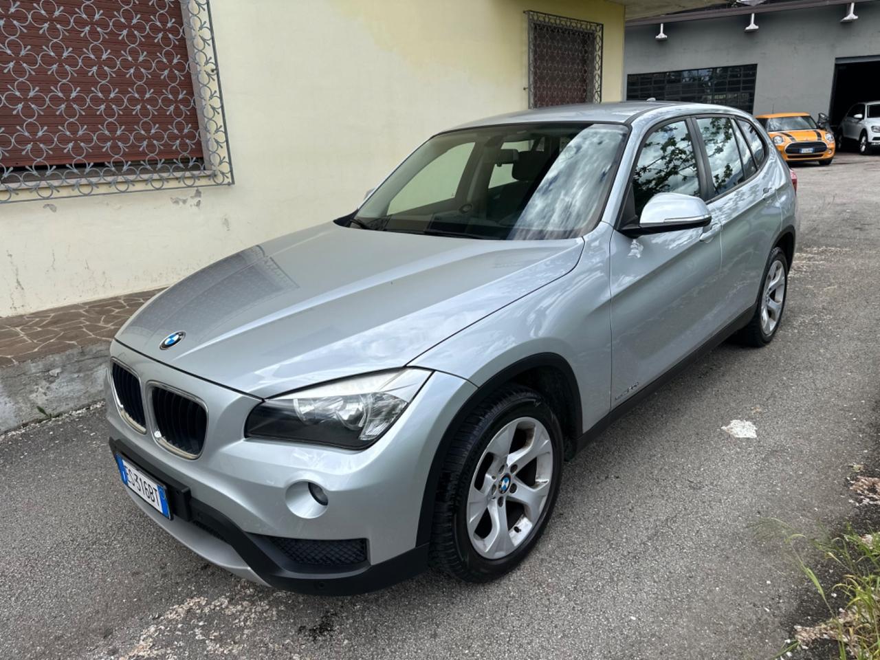 Bmw X1 sDrive20d Efficient Dynamics