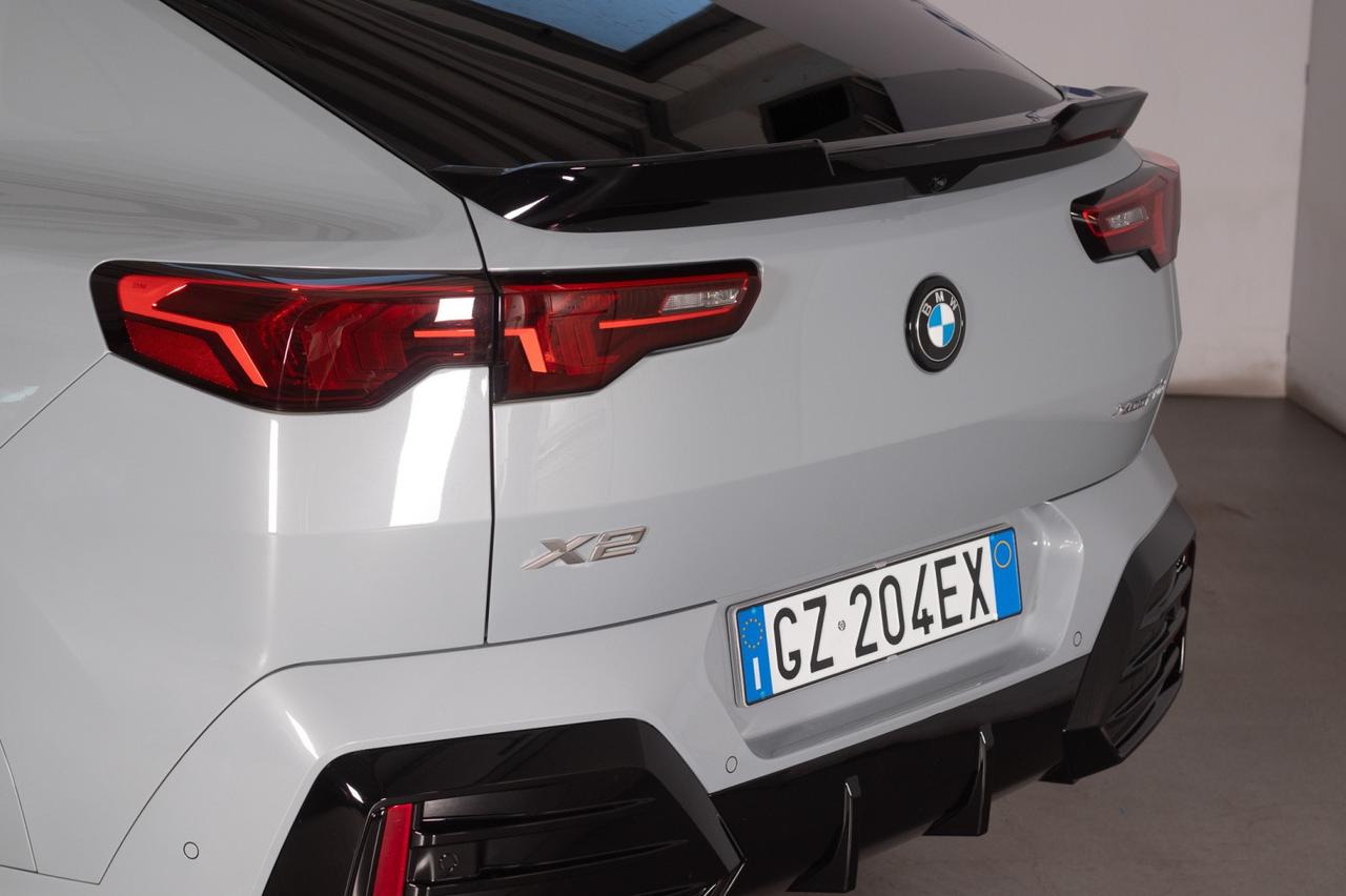 Bmw X2 2.0 D X-drive M Sport Pro Auto 150cv
