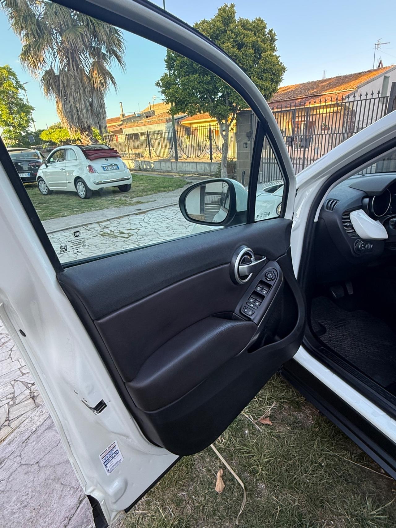 Fiat 500X 1.6 MultiJet 120 CV DCT Lounge