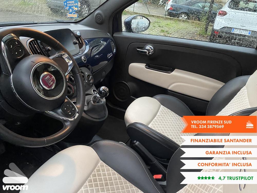 FIAT 500 (2015-2024) 500 1.0 Hybrid Dolcevita