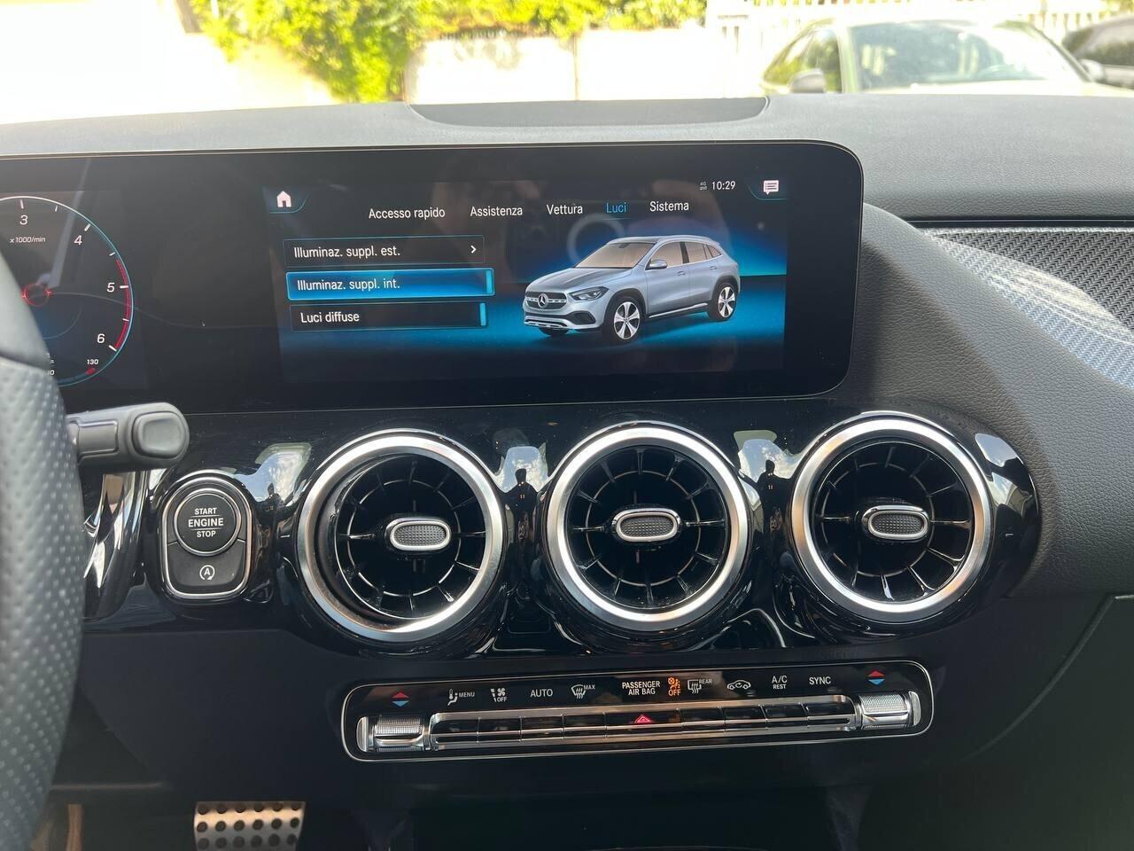 Mercedes-benz CLA 200 CLA 200 d Automatic Executiv