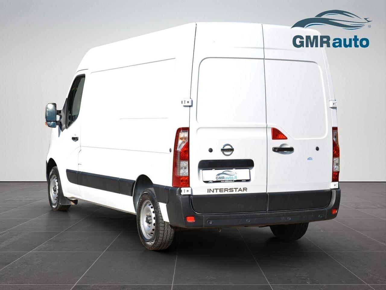 Nissan Interstar 35 2.3 dCi 135CV PM-TM Acenta Furgone.