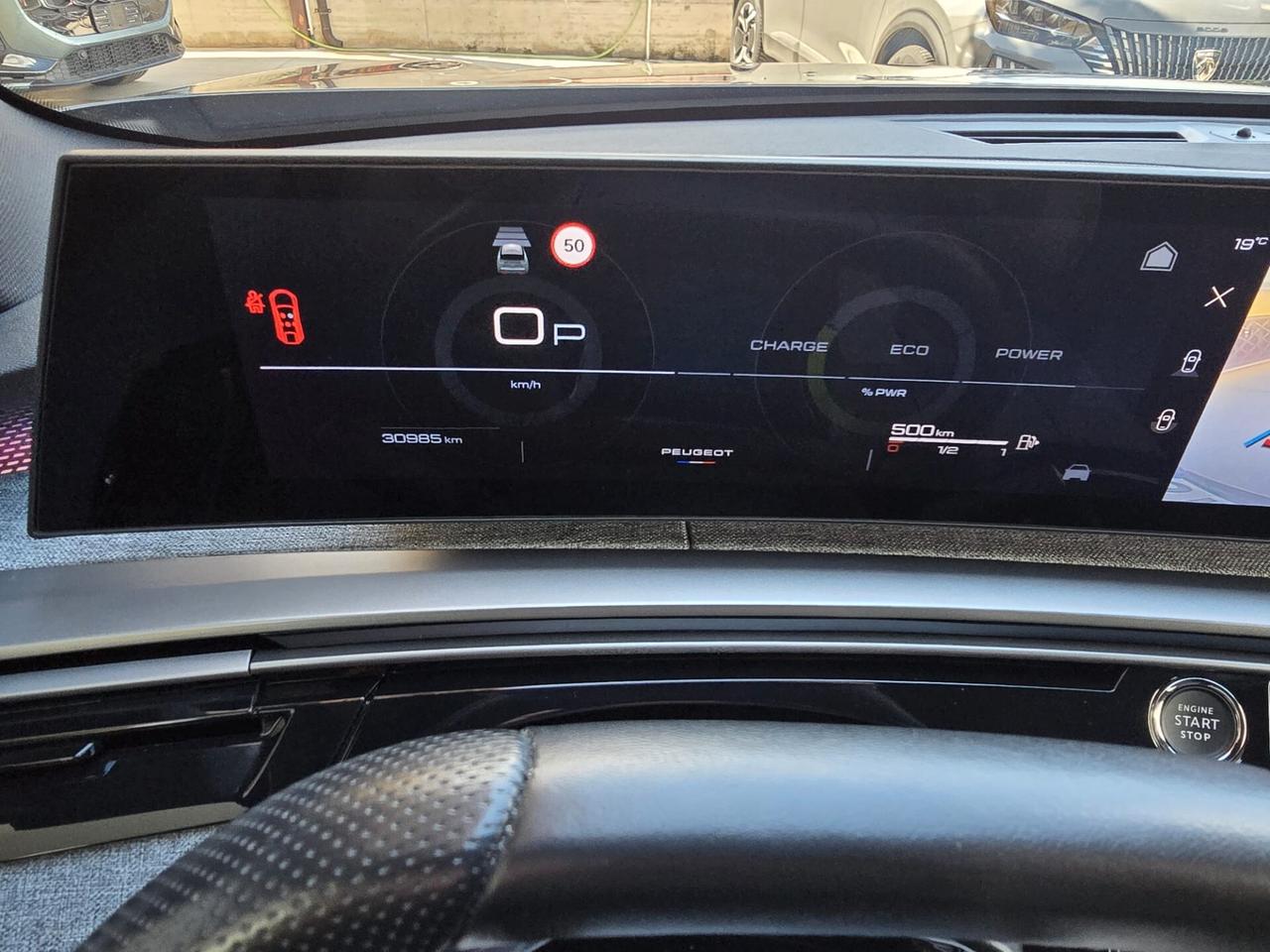 Peugeot 3008 Plug-in Hybrid 195 e-DCS7 GT