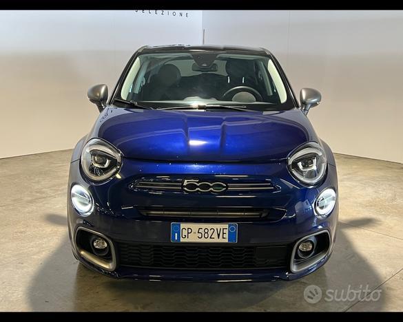 FIAT 500X - 500X 1.0 T3 120 CV Sport U62900