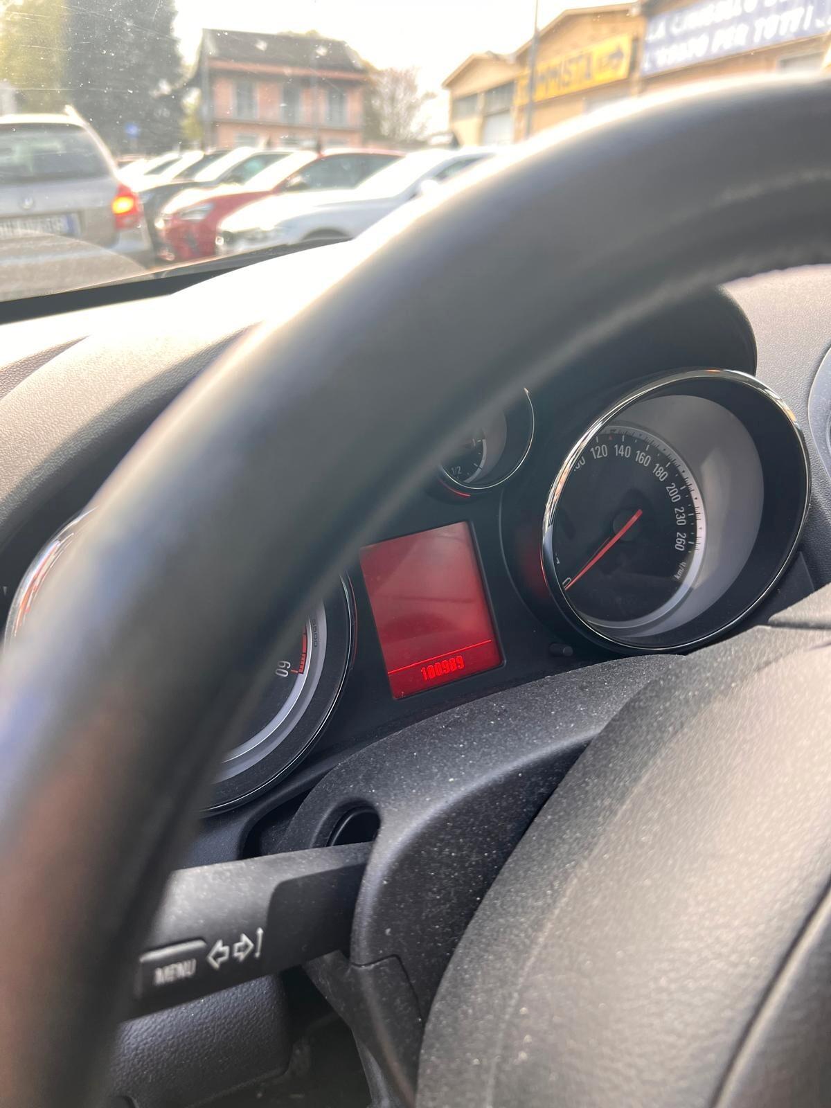 Opel Astra 1.7 CDTI 110CV Sports Tourer Cosmo