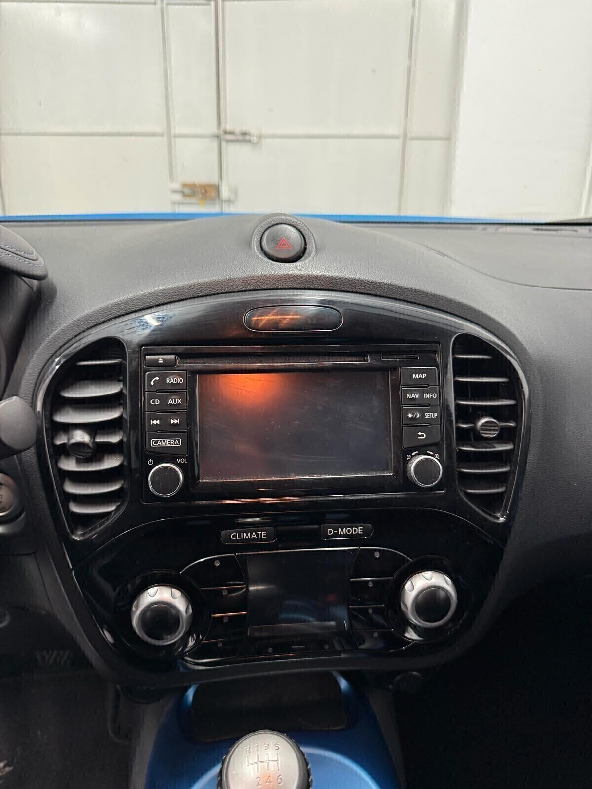 Nissan Juke 1.5 dCi Start&Stop Bose Personal Edition