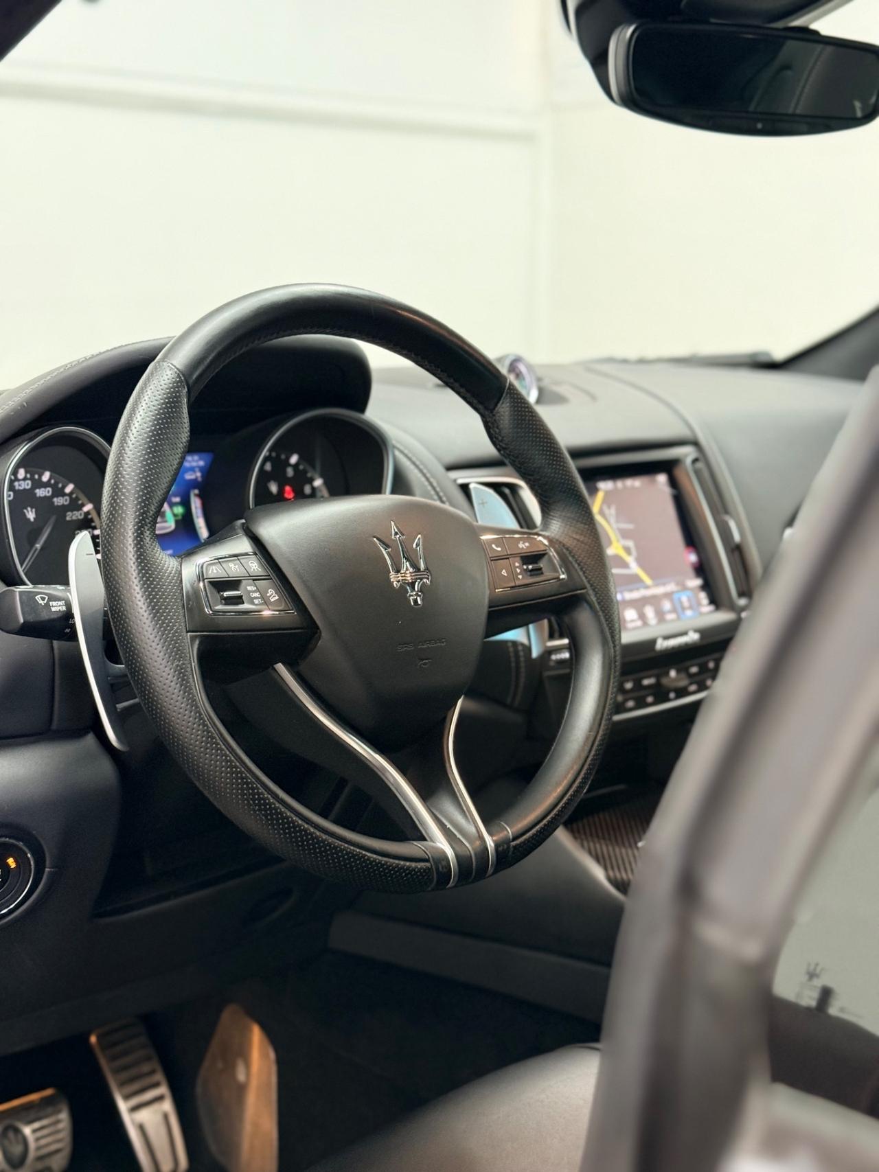 Maserati Levante 3.0 V6 430 CV S AWD Gransport 02/2018 Euro 6D