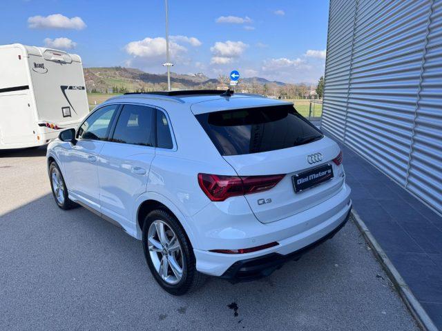AUDI Q3 40 TFSI quattro S tronic S line edition 4x4