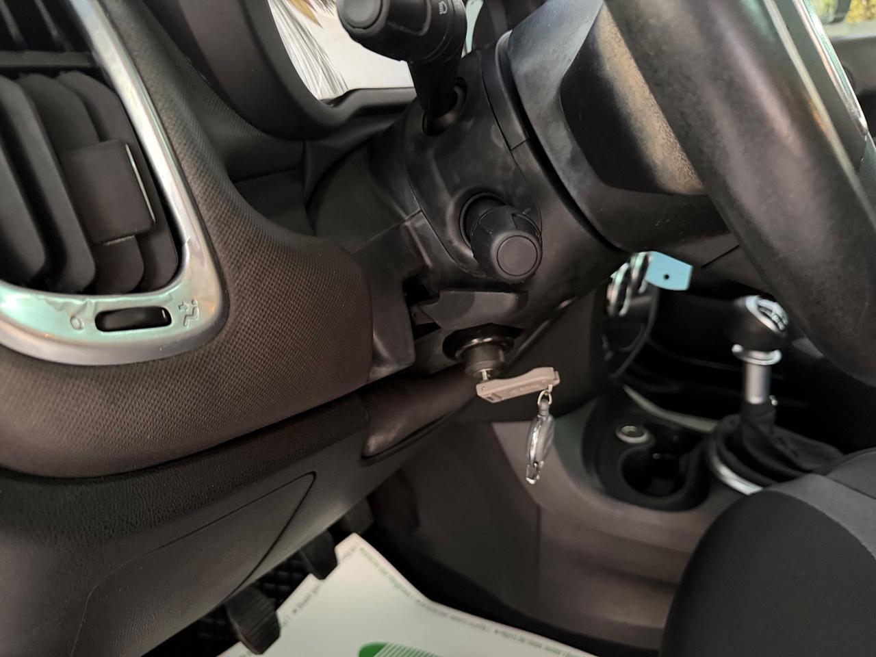 Fiat 500L 0.9 TwinAir Turbo Natural Power Lounge