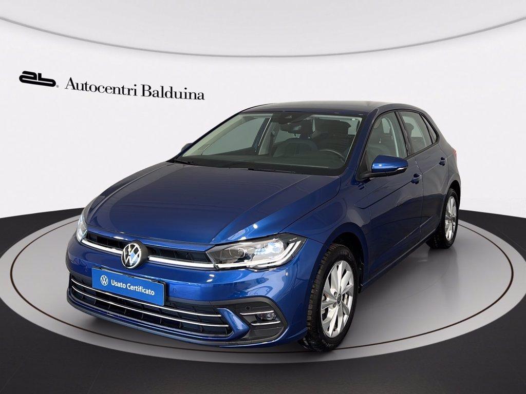 VOLKSWAGEN Polo 1.0 tsi style 95cv del 2024