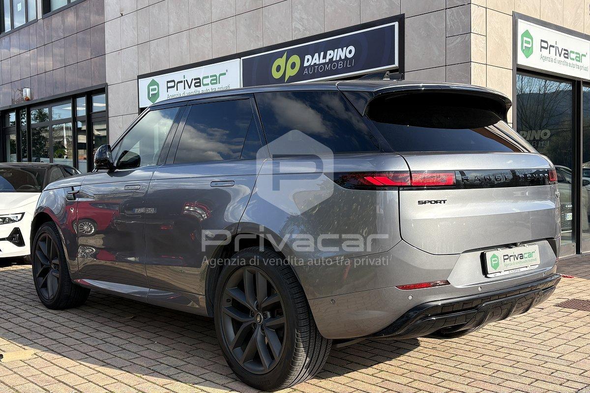 LAND ROVER Range Rover Sport 3.0D l6 300 CV Dynamic HSE
