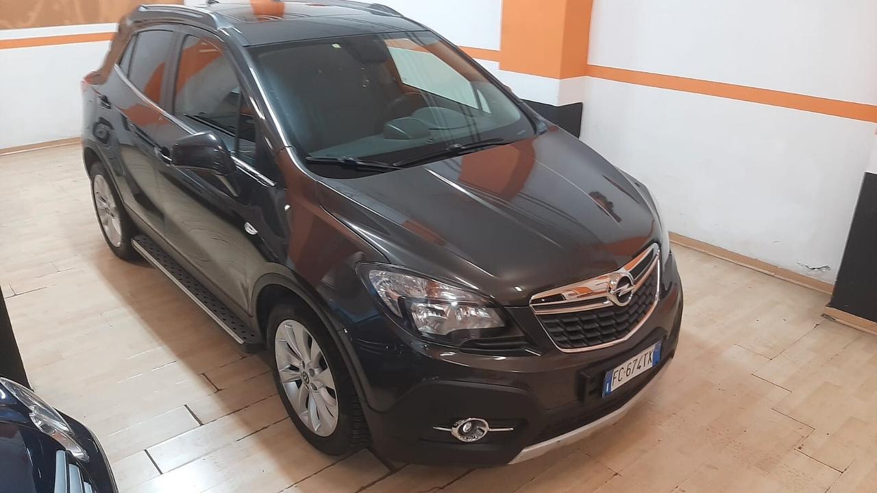 OPEL MOKKA 1.4 TURBO GPL 2016 COSMO FULL OPTIONAL