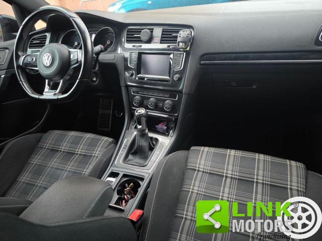 VOLKSWAGEN Golf GTD 2.0 TDI 5p. BlueMotion Technology