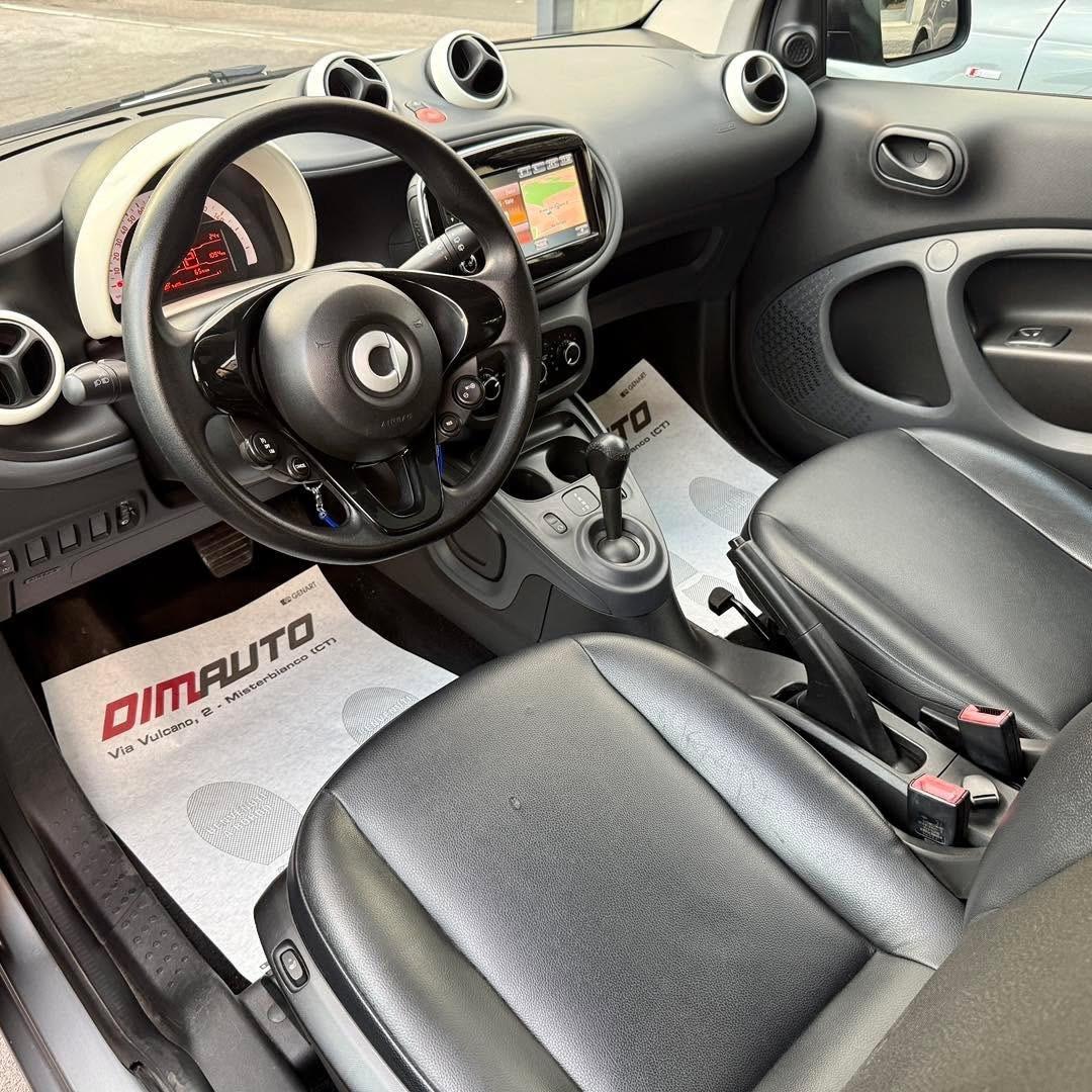 Smart ForTwo 70 1.0 Passion