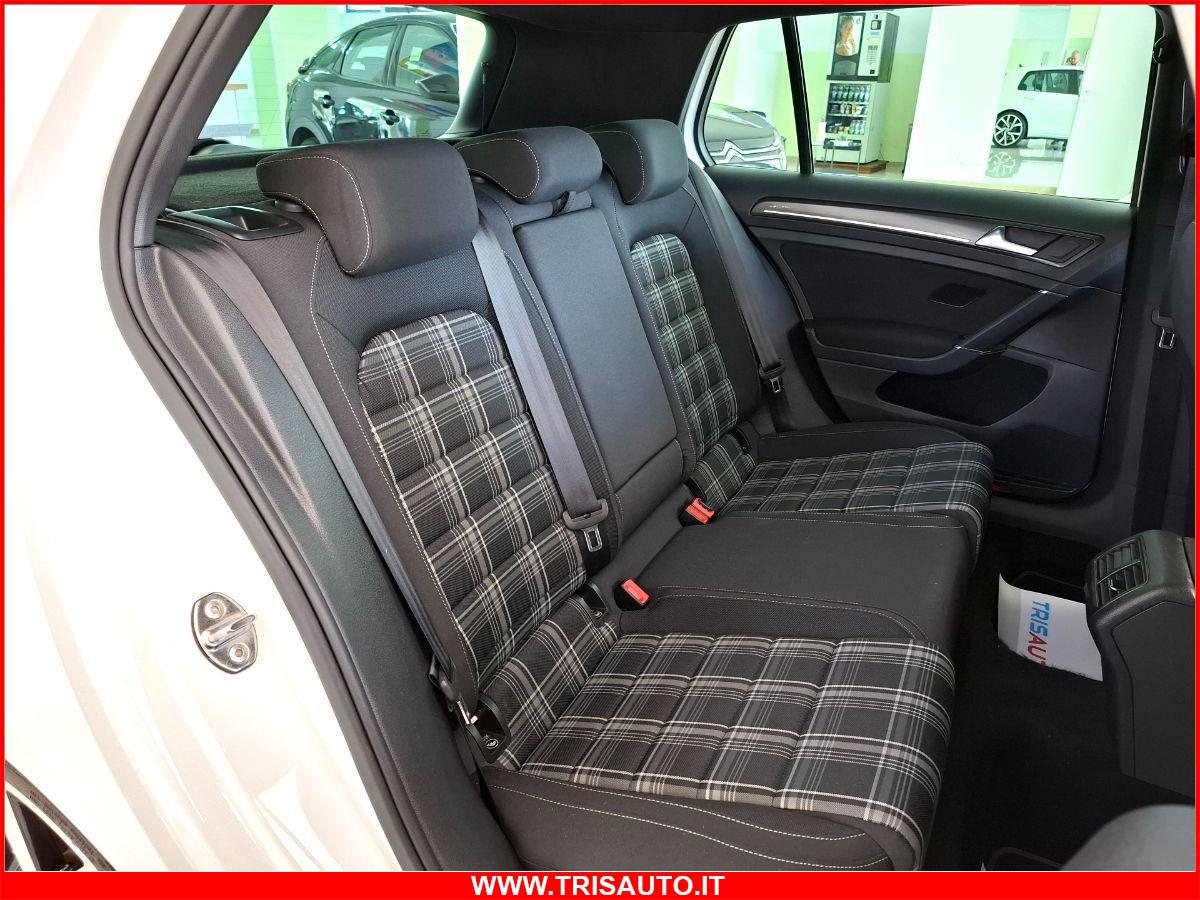 VOLKSWAGEN Golf 2.0 GTD Dsg 5p (FULL LED+NAVI)