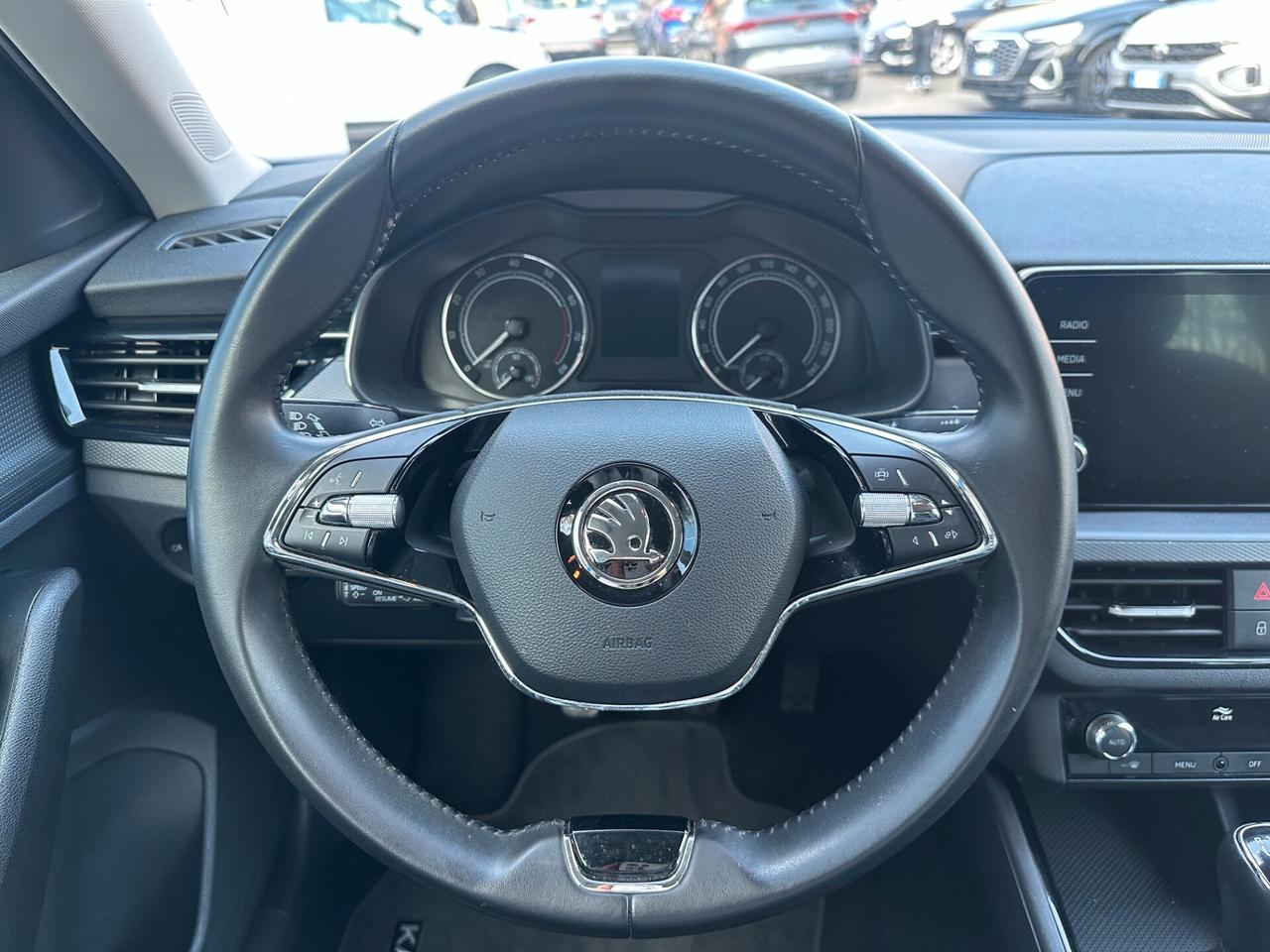 Skoda Kamiq 1.0 TSI Style