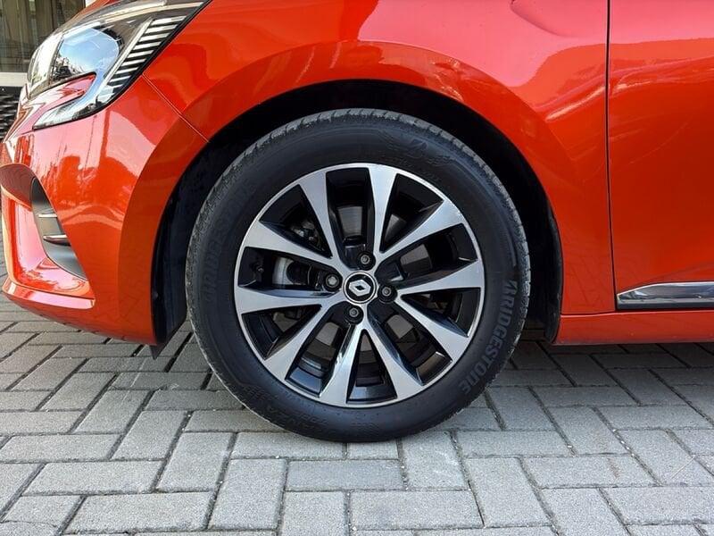 Renault Clio Clio 1.6 E-Tech full hybrid Techno 145cv auto