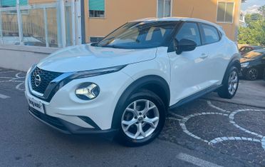 Nissan Juke 1.0 DIG-T 117 CV Acenta Retrocamera Unico propr.