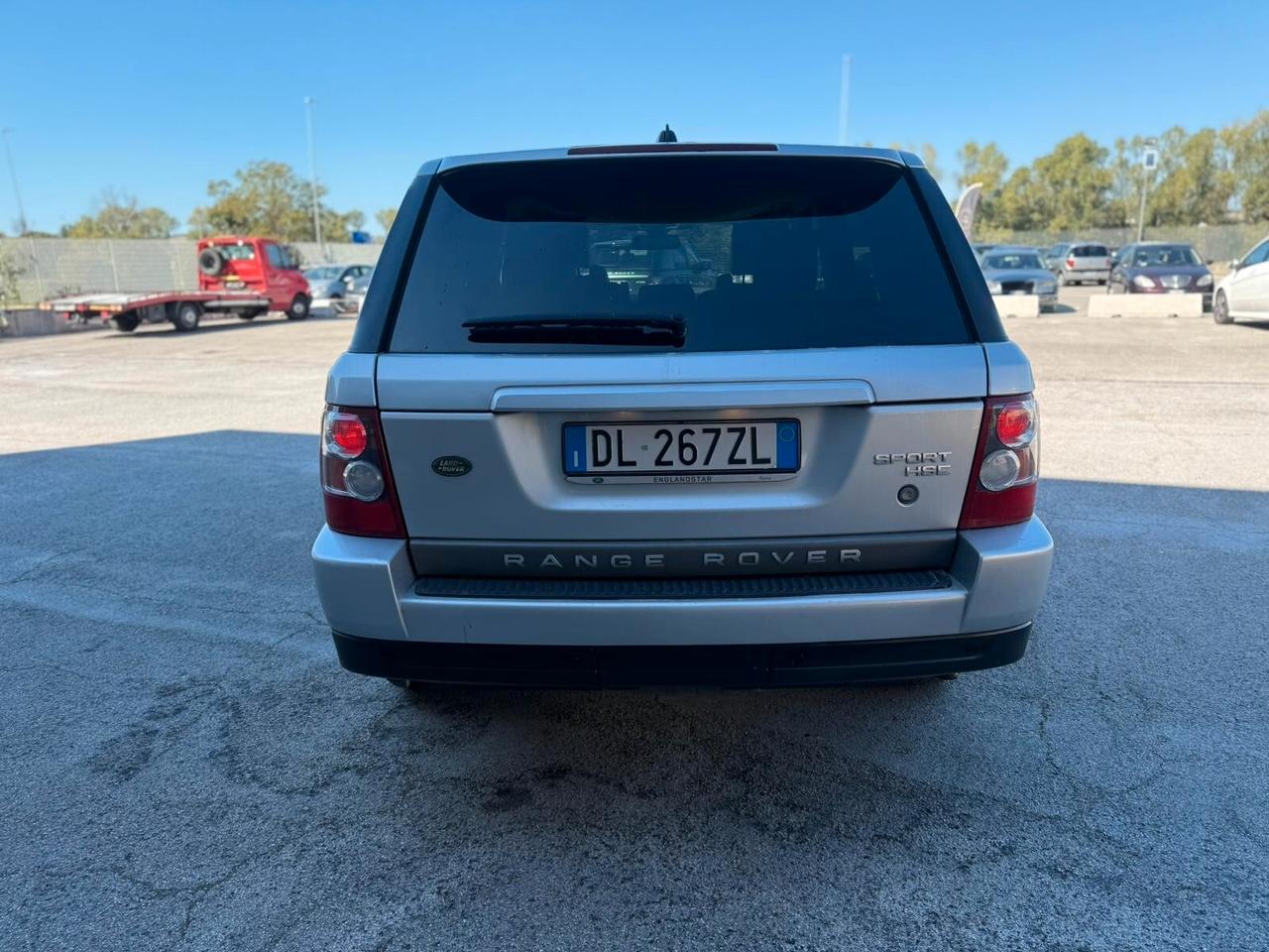 Land Rover Range Sport 3.6 TDV8 HSE